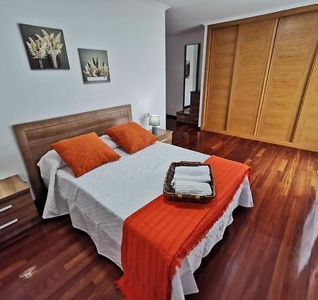 Apartamento Carrera Daire Caldas De Reis Dış mekan fotoğraf
