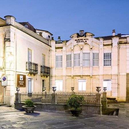 Apartamento Carrera Daire Caldas De Reis Dış mekan fotoğraf
