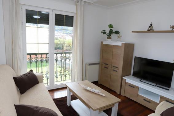 Apartamento Carrera Daire Caldas De Reis Dış mekan fotoğraf