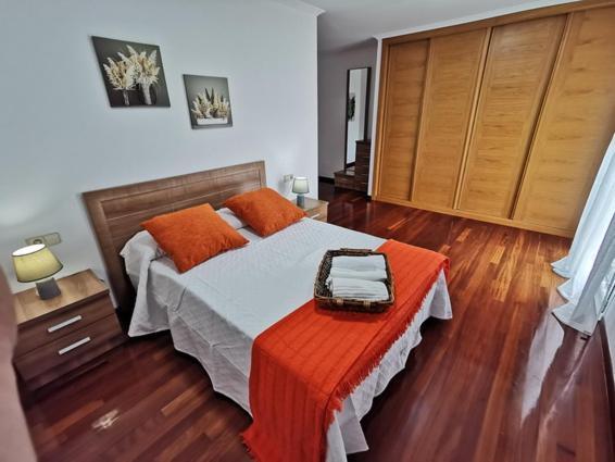 Apartamento Carrera Daire Caldas De Reis Dış mekan fotoğraf