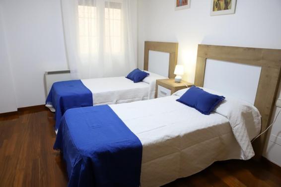 Apartamento Carrera Daire Caldas De Reis Dış mekan fotoğraf