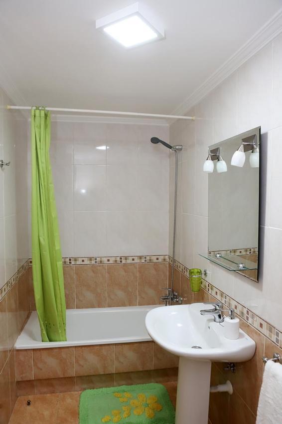Apartamento Carrera Daire Caldas De Reis Dış mekan fotoğraf