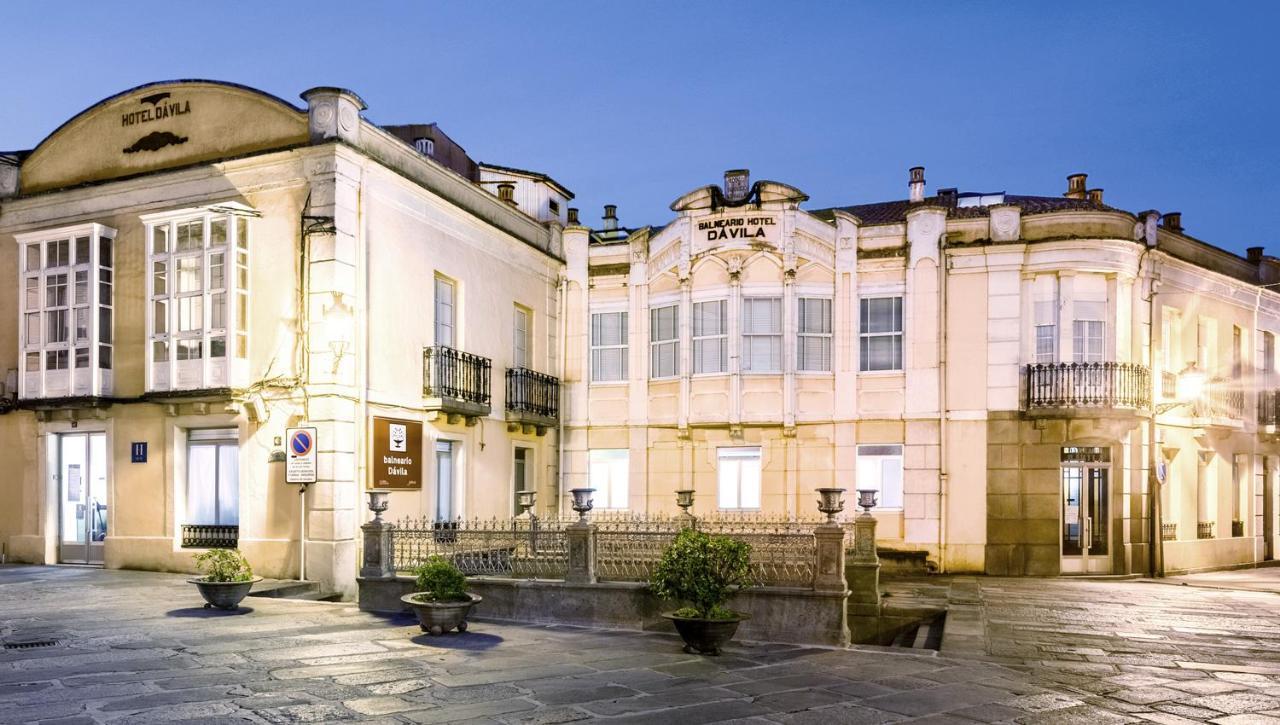 Apartamento Carrera Daire Caldas De Reis Dış mekan fotoğraf