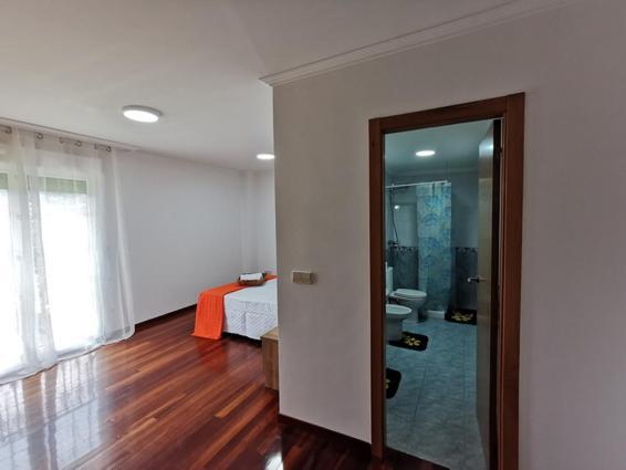 Apartamento Carrera Daire Caldas De Reis Dış mekan fotoğraf