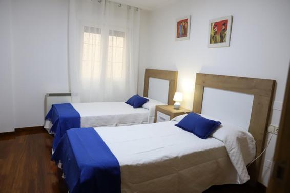 Apartamento Carrera Daire Caldas De Reis Dış mekan fotoğraf