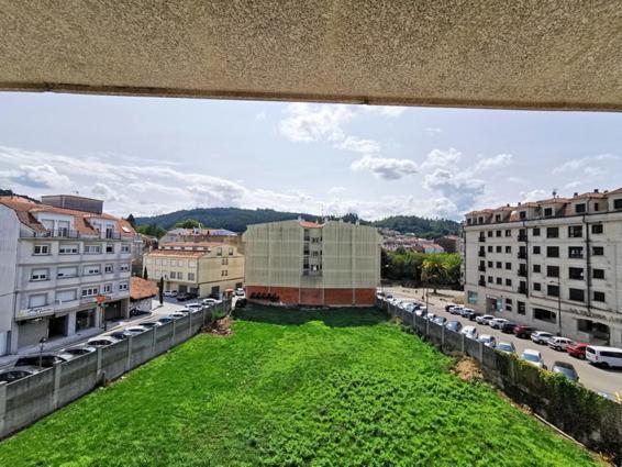 Apartamento Carrera Daire Caldas De Reis Dış mekan fotoğraf